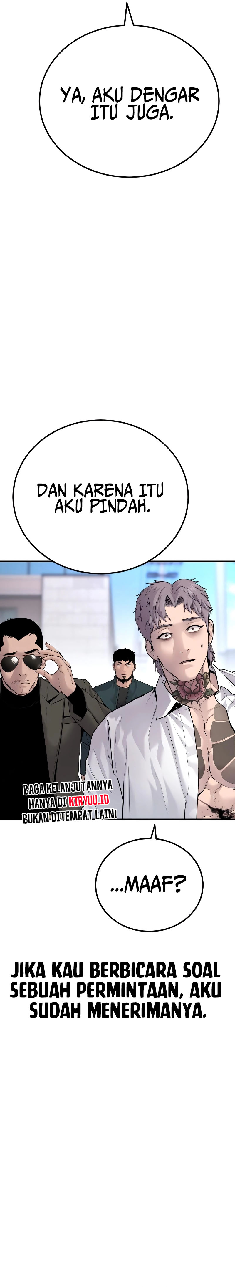 Halaman 60 dari Manager Kim Chapter 55