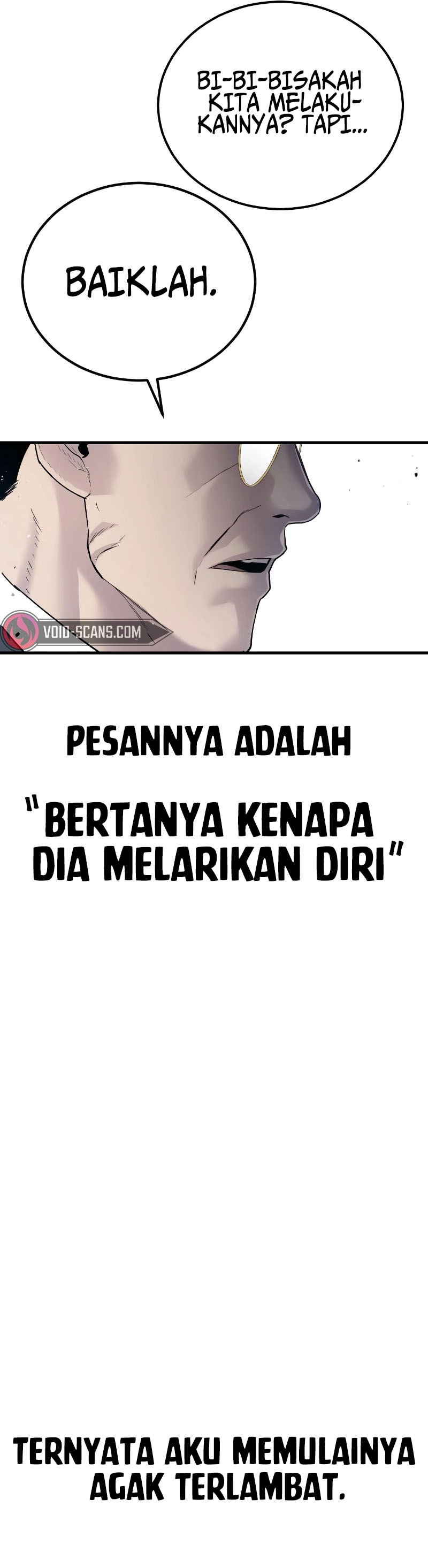 Halaman 61 dari Manager Kim Chapter 55