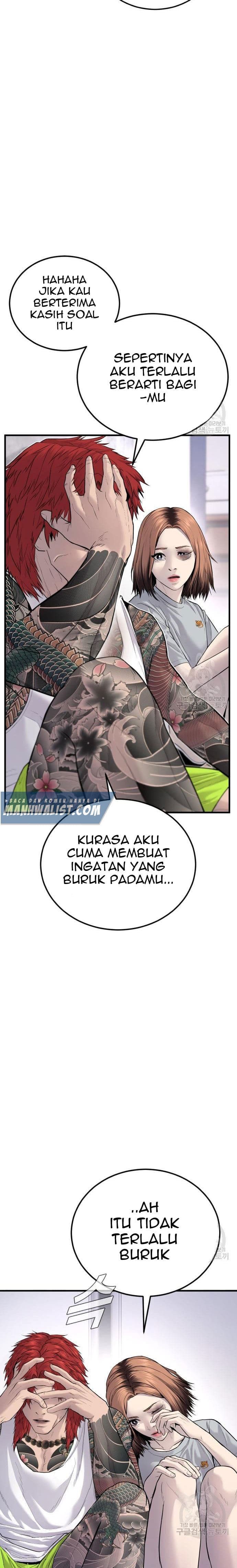 Halaman 15 dari Manager Kim Chapter 56