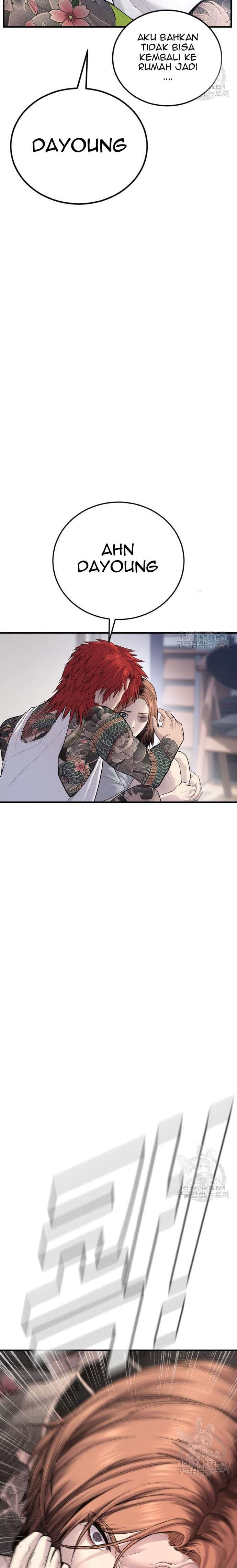 Halaman 17 dari Manager Kim Chapter 56