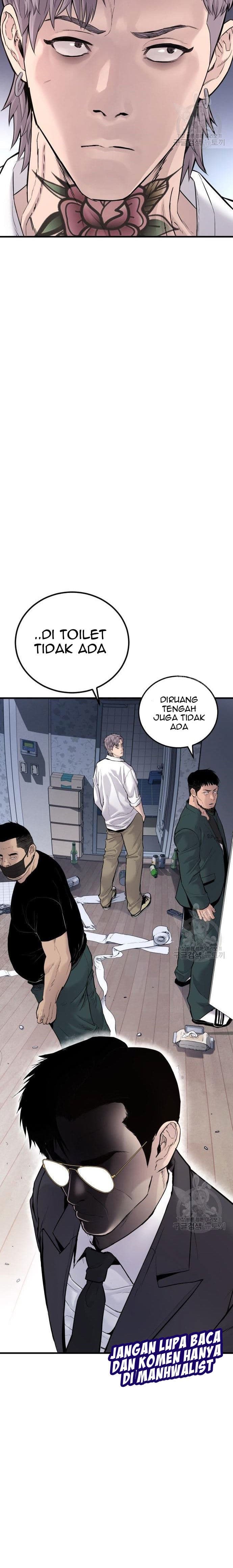 Halaman 23 dari Manager Kim Chapter 56