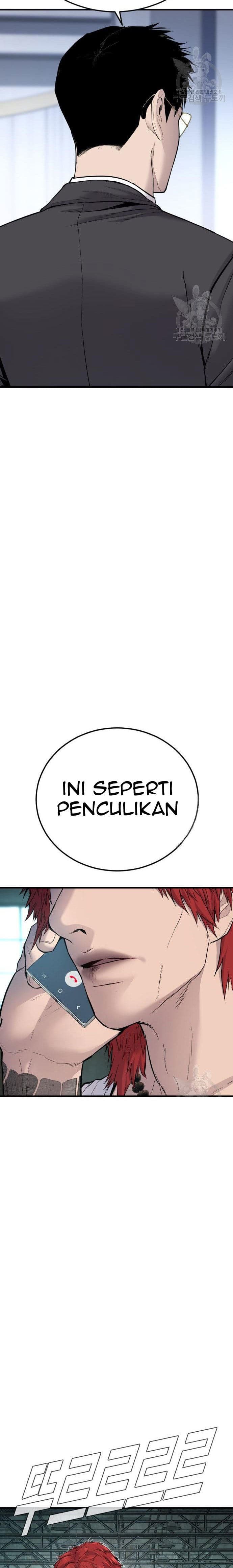 Halaman 27 dari Manager Kim Chapter 56