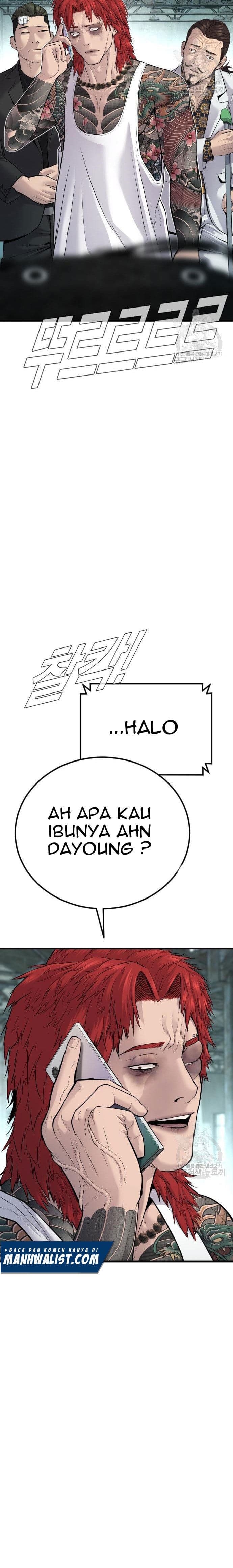 Halaman 28 dari Manager Kim Chapter 56
