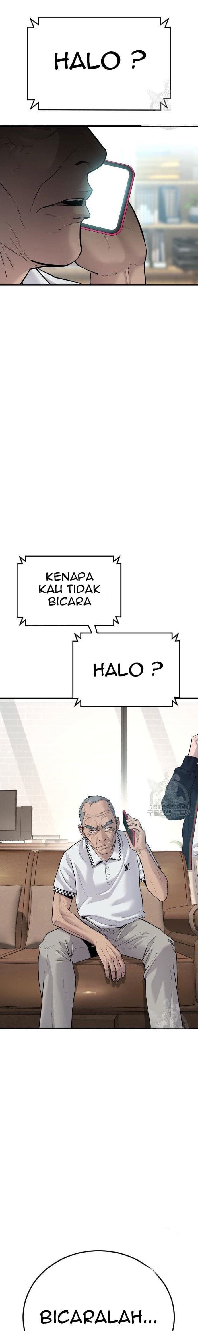 Halaman 29 dari Manager Kim Chapter 56