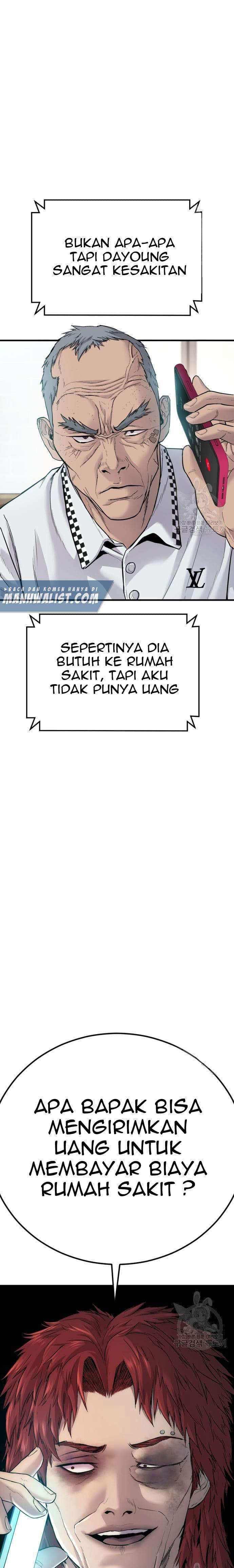 Halaman 31 dari Manager Kim Chapter 56