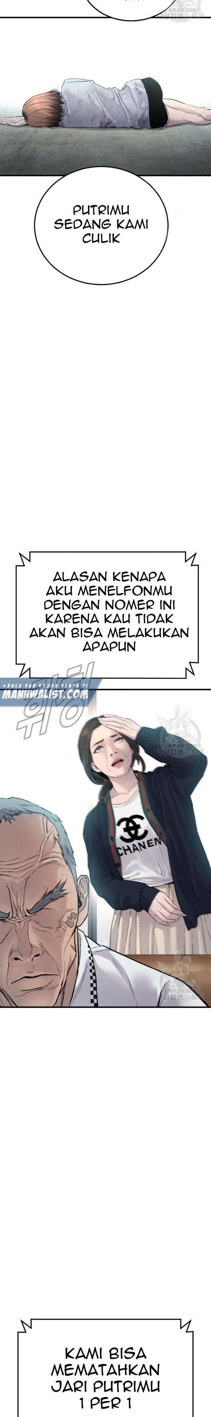 Halaman 33 dari Manager Kim Chapter 56