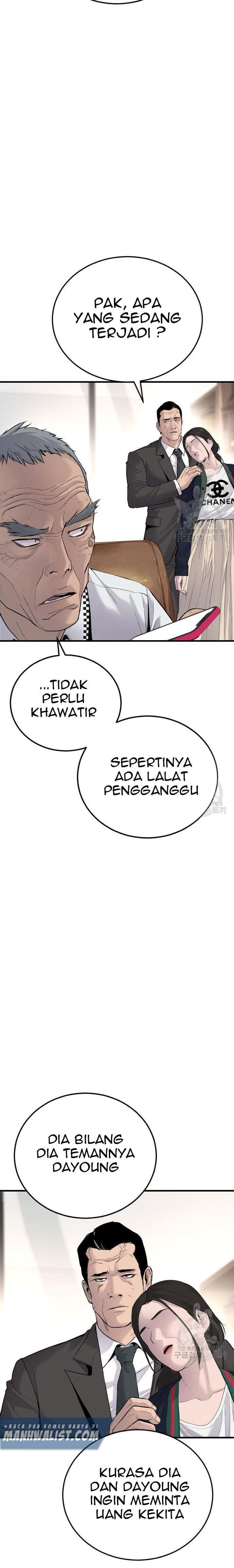 Halaman 39 dari Manager Kim Chapter 56