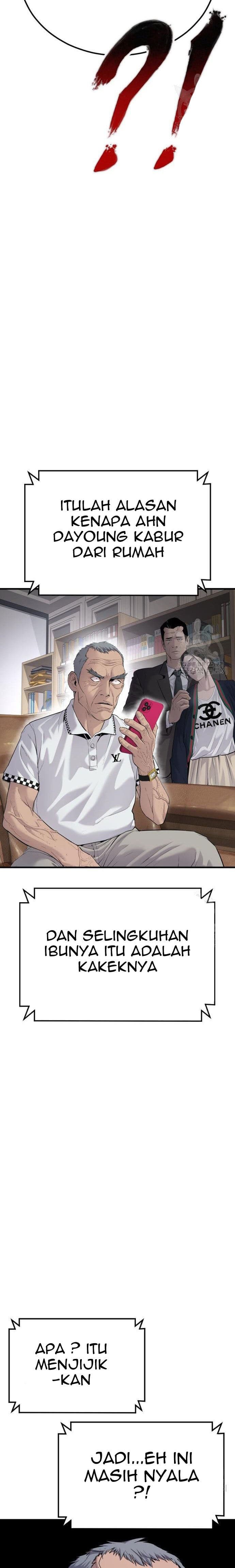 Halaman 41 dari Manager Kim Chapter 56