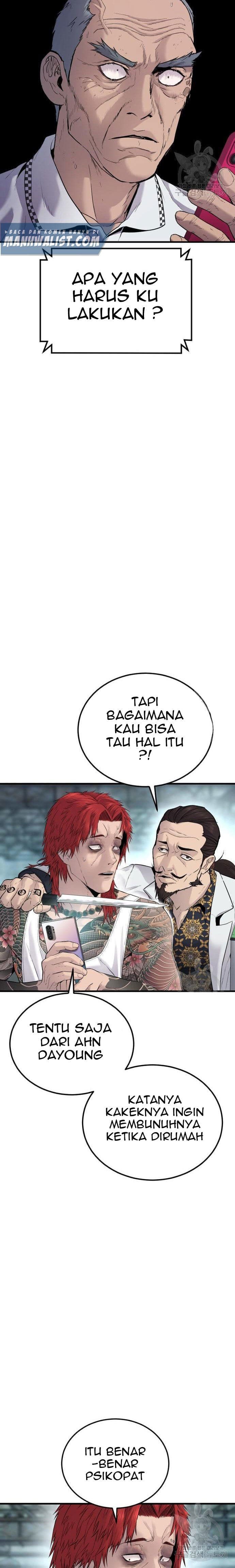 Halaman 42 dari Manager Kim Chapter 56