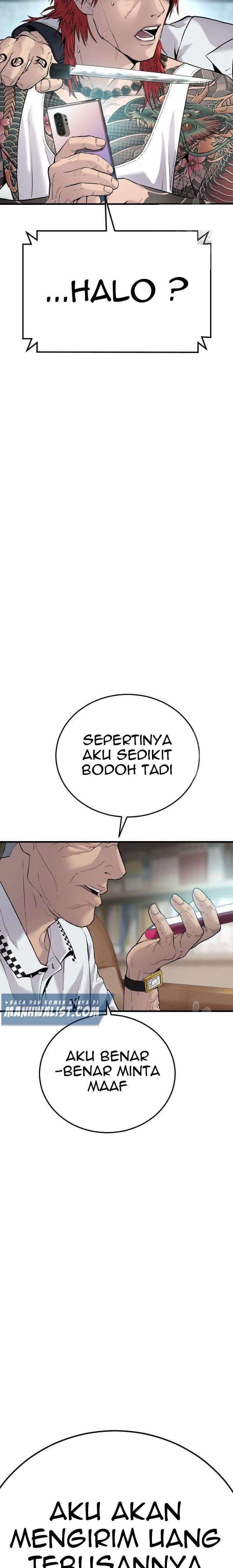 Halaman 43 dari Manager Kim Chapter 56