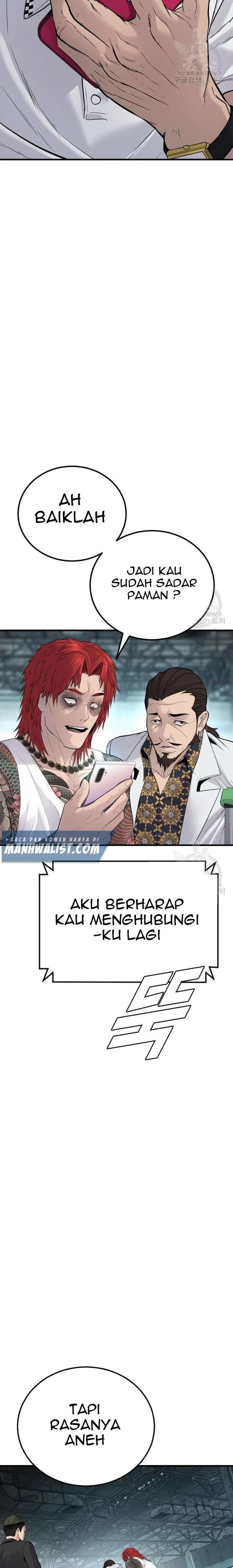 Halaman 45 dari Manager Kim Chapter 56