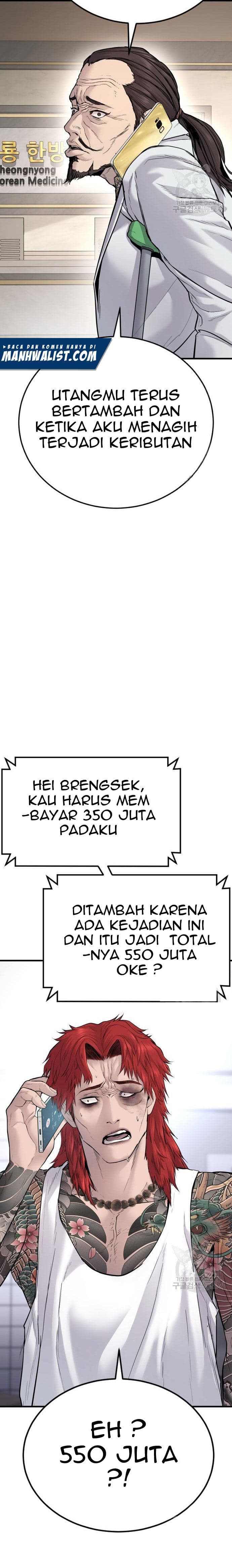 Halaman 6 dari Manager Kim Chapter 56