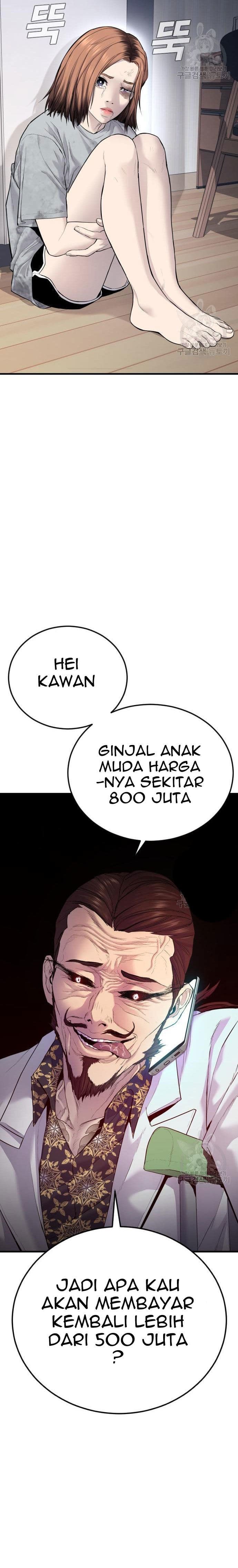 Halaman 8 dari Manager Kim Chapter 56