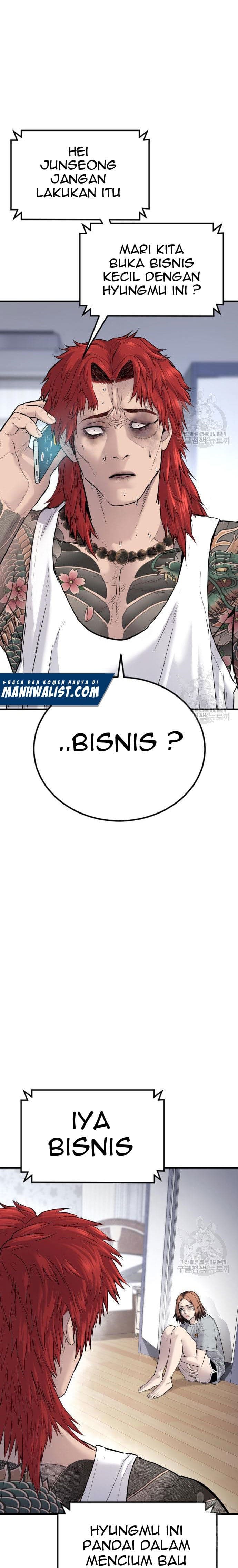 Halaman 9 dari Manager Kim Chapter 56