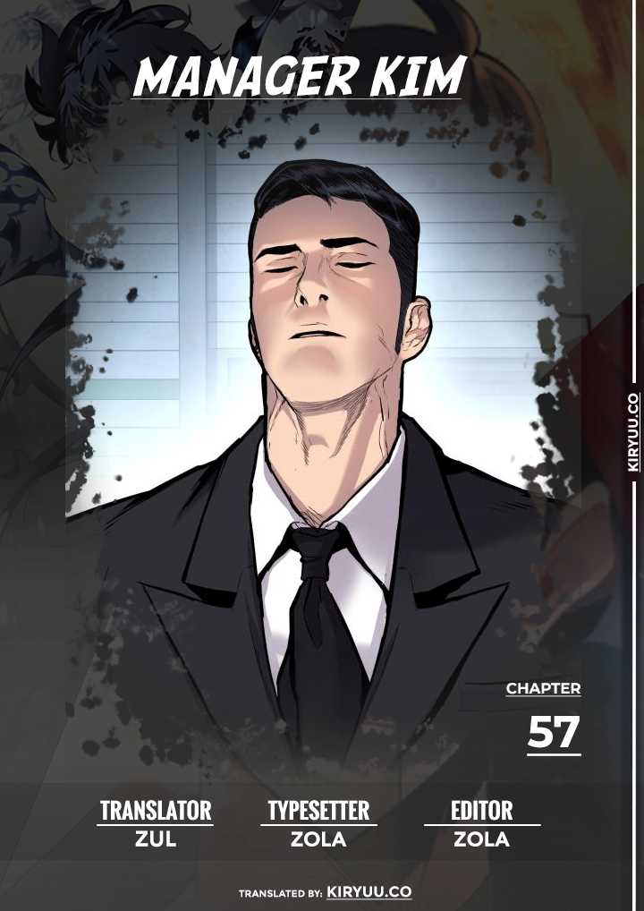 Halaman 1 dari Manager Kim Chapter 57