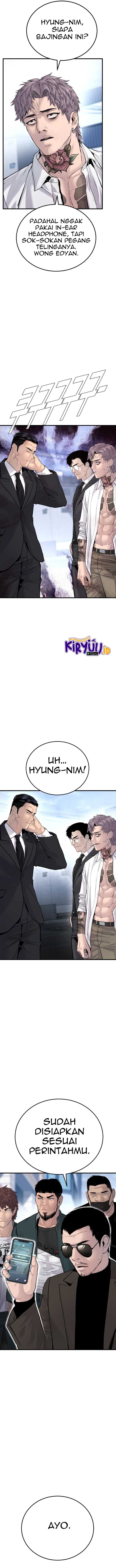 Halaman 12 dari Manager Kim Chapter 57
