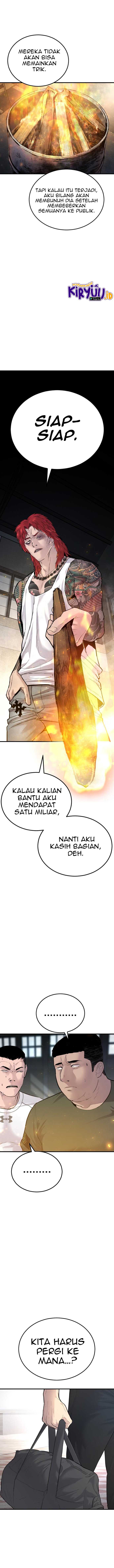 Halaman 14 dari Manager Kim Chapter 57