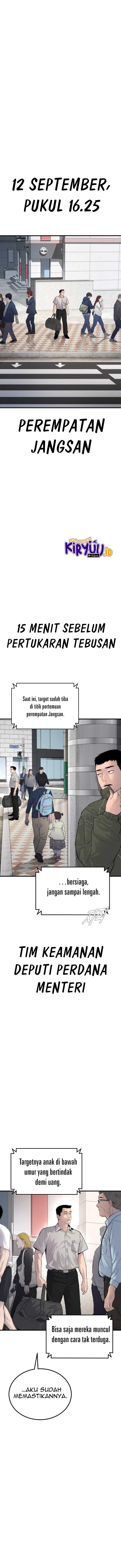 Halaman 15 dari Manager Kim Chapter 57