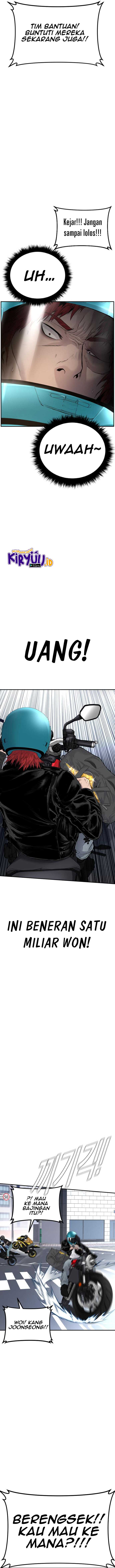 Halaman 19 dari Manager Kim Chapter 57
