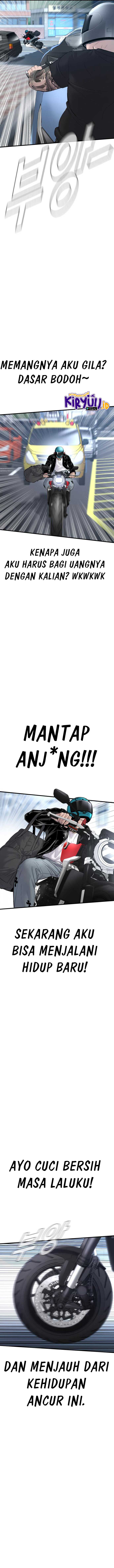 Halaman 20 dari Manager Kim Chapter 57