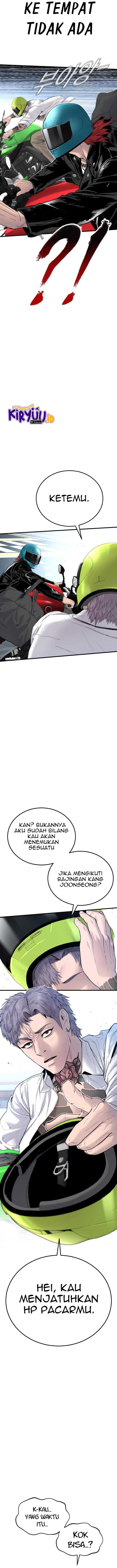 Halaman 21 dari Manager Kim Chapter 57
