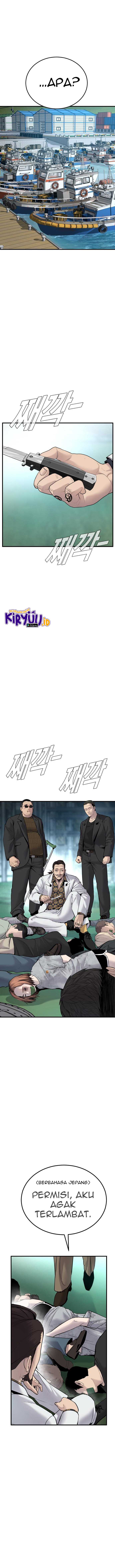 Halaman 27 dari Manager Kim Chapter 57