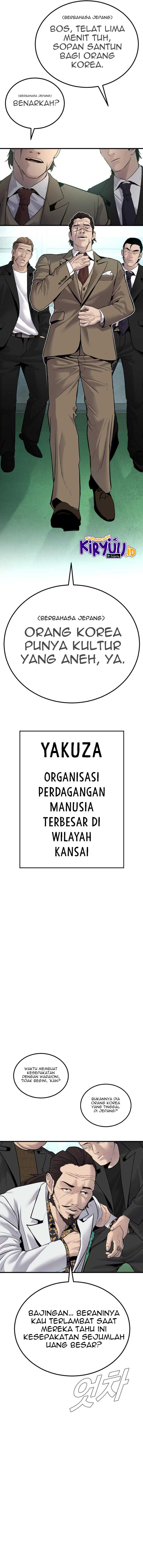 Halaman 28 dari Manager Kim Chapter 57