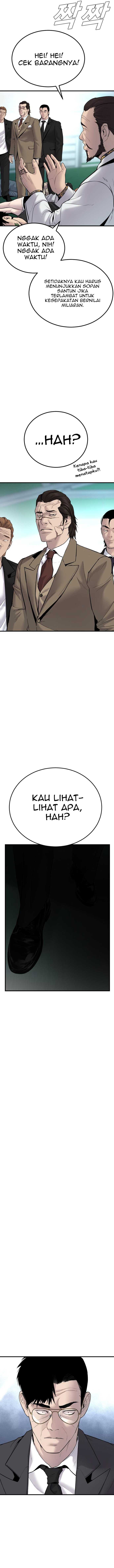 Halaman 29 dari Manager Kim Chapter 57