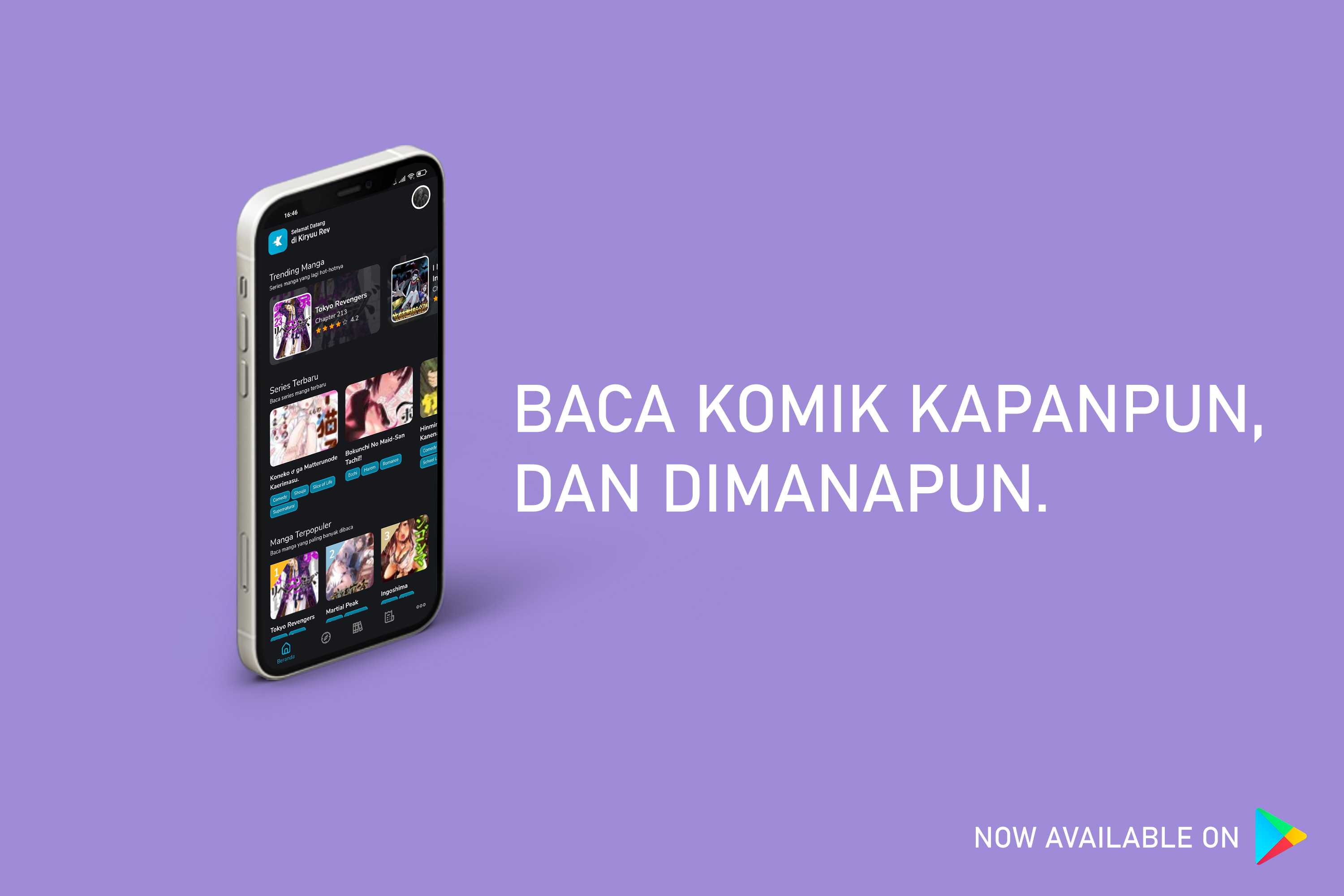 Halaman 3 dari Manager Kim Chapter 57