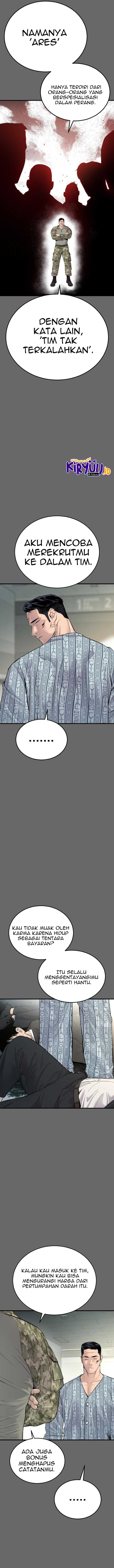 Halaman 6 dari Manager Kim Chapter 57