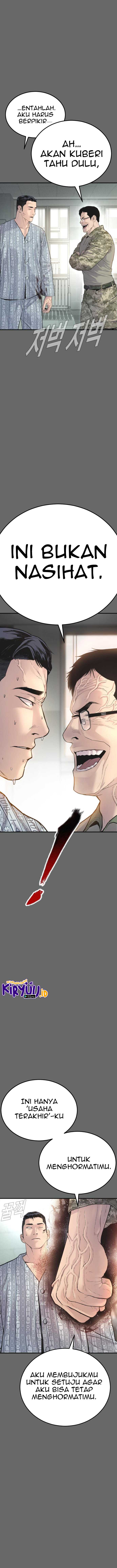 Halaman 7 dari Manager Kim Chapter 57