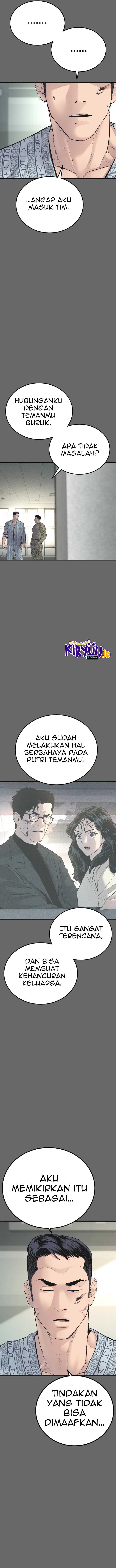 Halaman 8 dari Manager Kim Chapter 57
