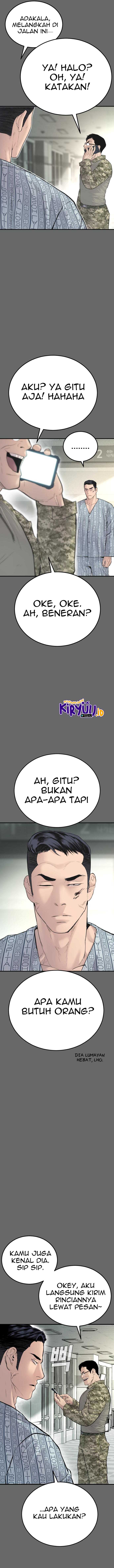 Halaman 9 dari Manager Kim Chapter 57