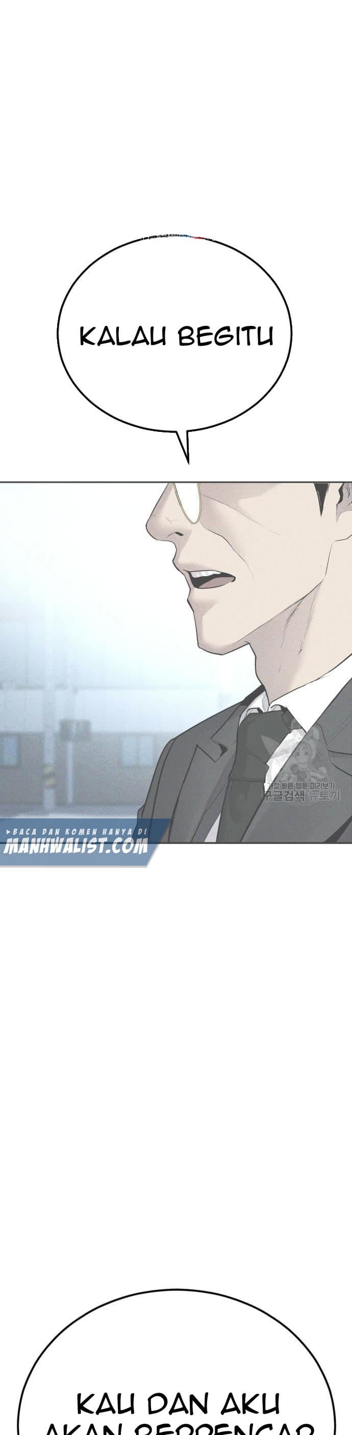 Halaman 1 dari Manager Kim Chapter 58