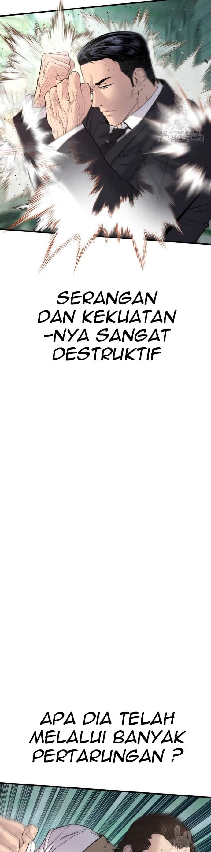 Halaman 18 dari Manager Kim Chapter 58