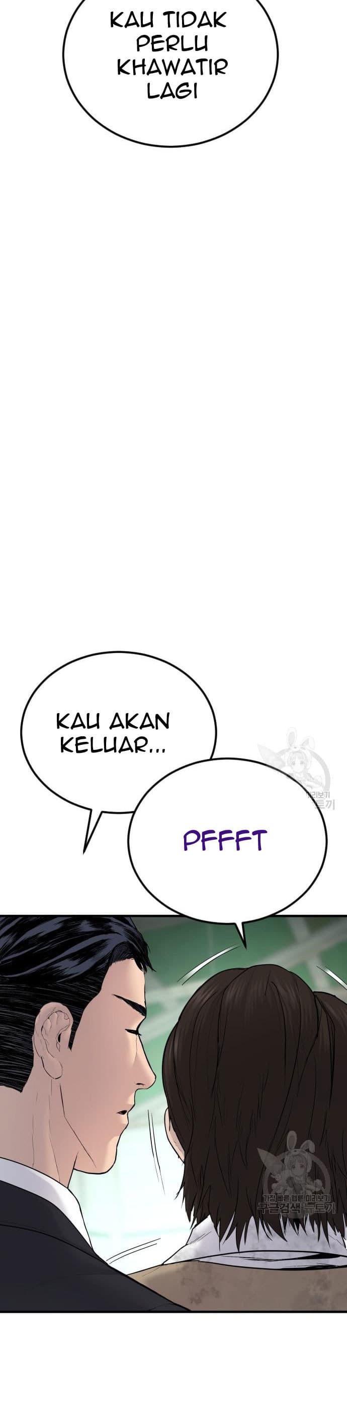 Halaman 33 dari Manager Kim Chapter 58