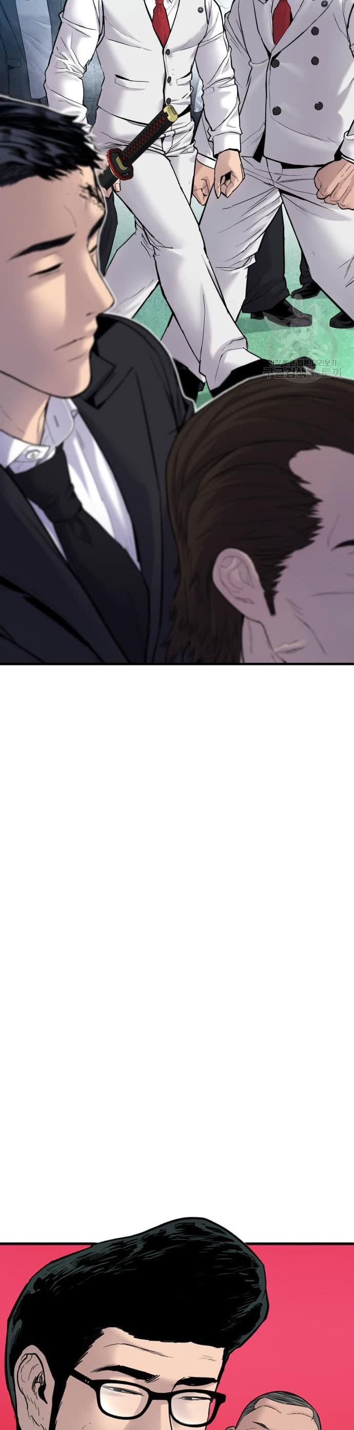 Halaman 39 dari Manager Kim Chapter 58