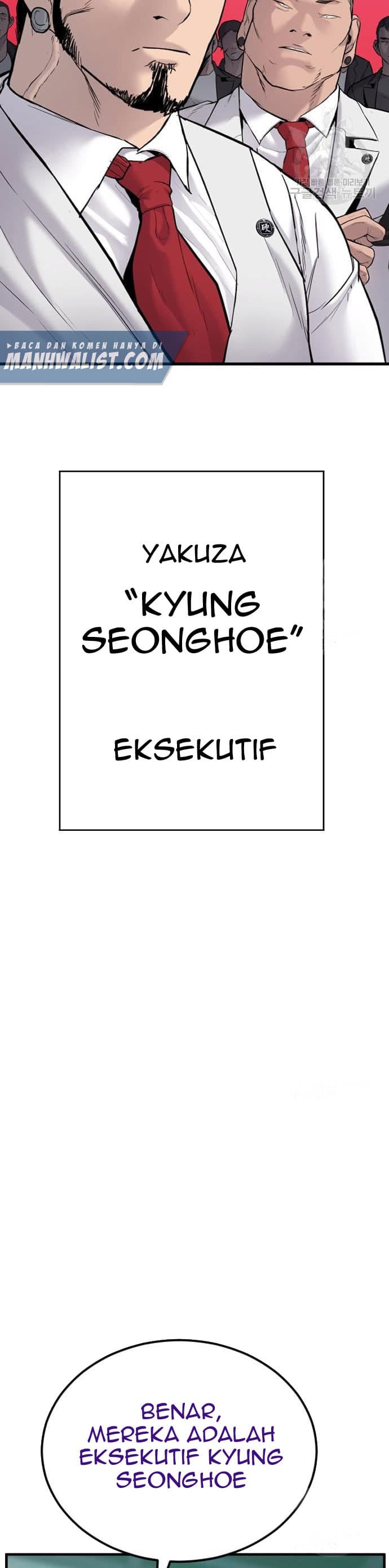 Halaman 40 dari Manager Kim Chapter 58