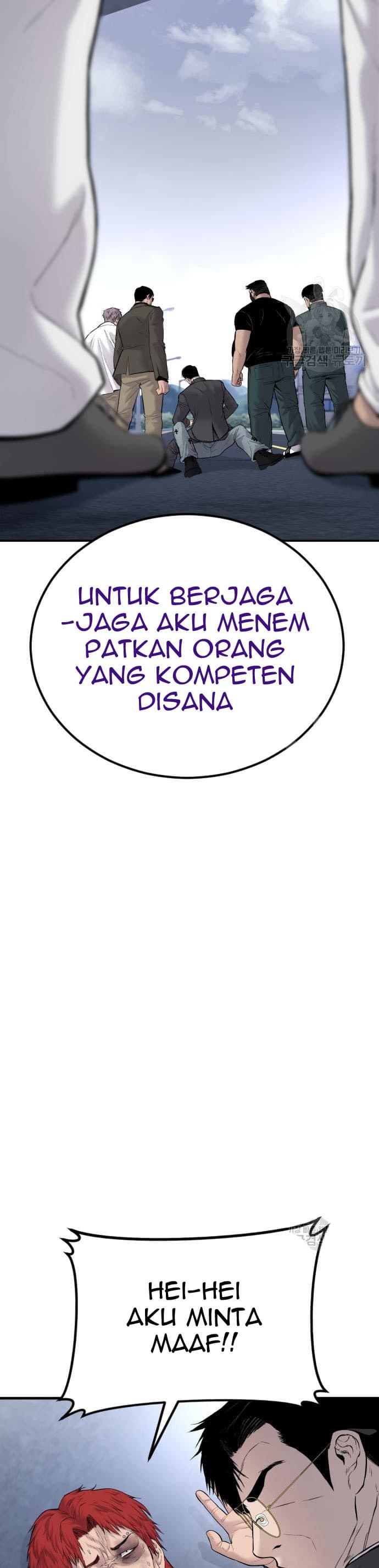 Halaman 43 dari Manager Kim Chapter 58