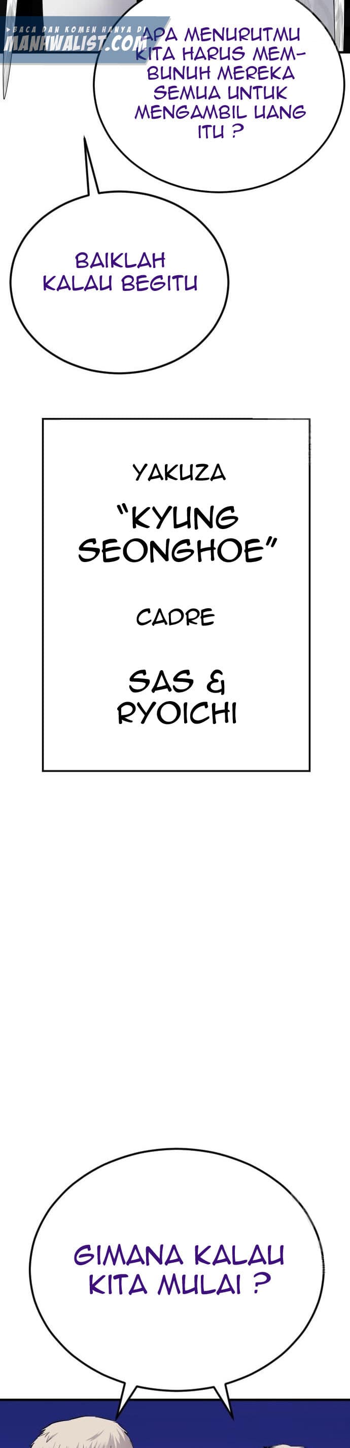 Halaman 46 dari Manager Kim Chapter 58