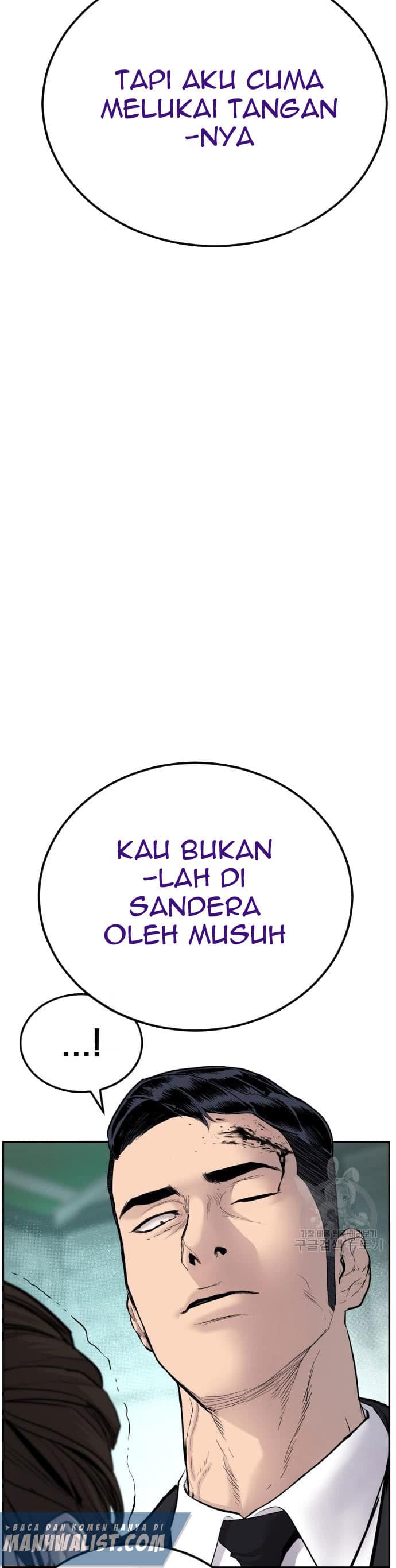 Halaman 54 dari Manager Kim Chapter 58