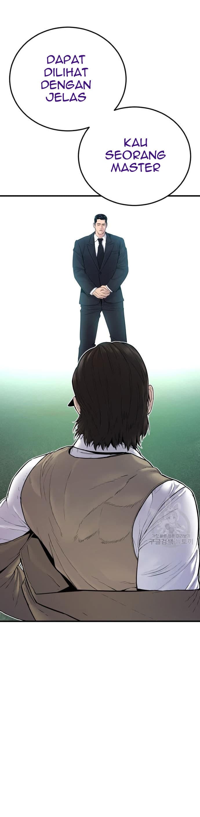 Halaman 8 dari Manager Kim Chapter 58