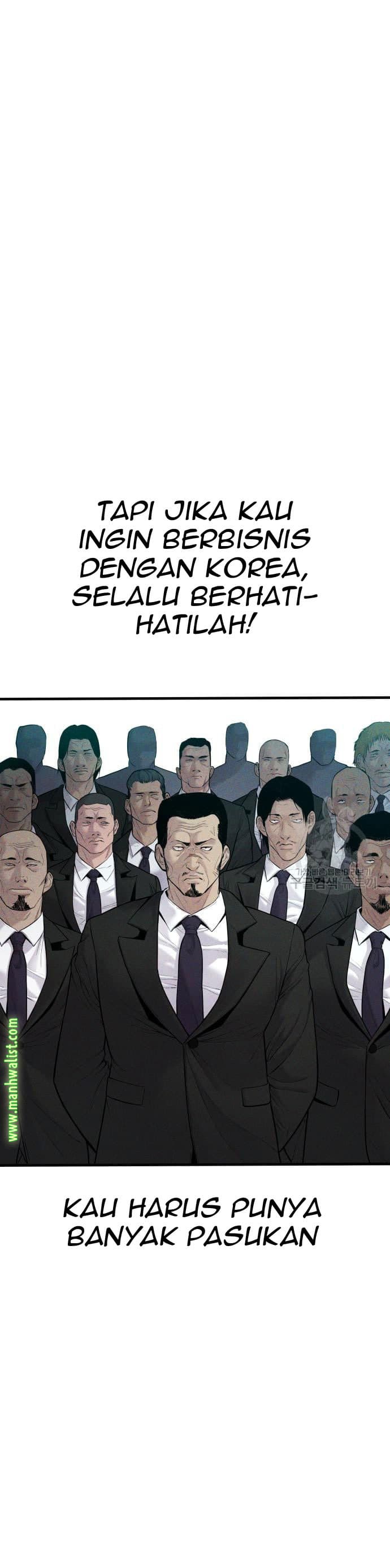 Halaman 11 dari Manager Kim Chapter 59