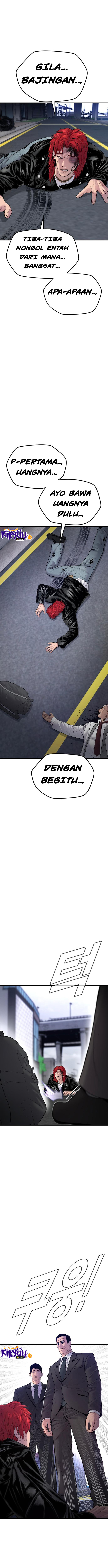 Halaman 11 dari Manager Kim Chapter 60