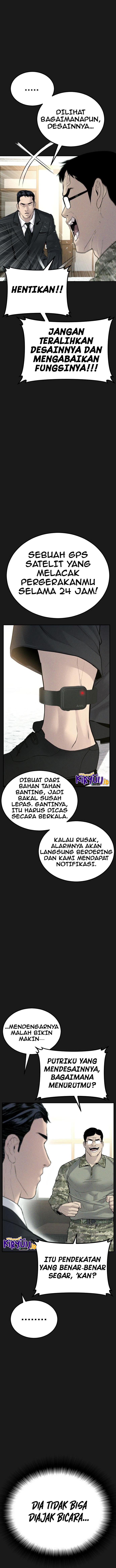 Halaman 19 dari Manager Kim Chapter 60