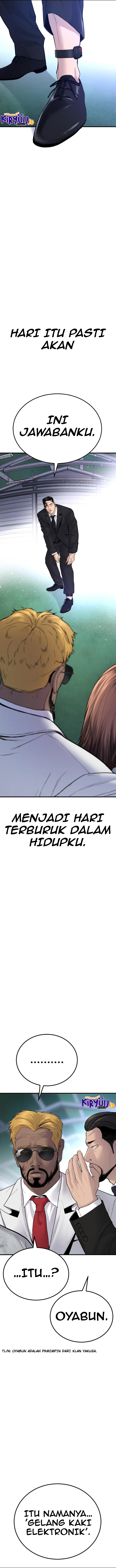 Halaman 21 dari Manager Kim Chapter 60