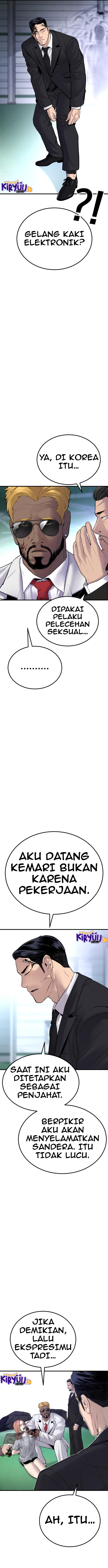 Halaman 22 dari Manager Kim Chapter 60