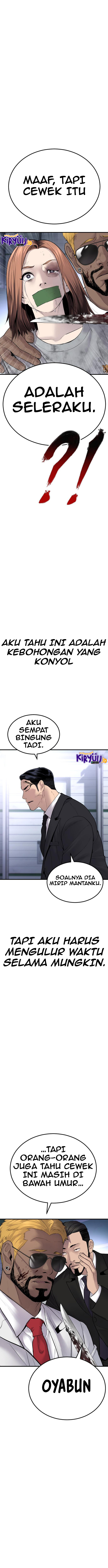 Halaman 23 dari Manager Kim Chapter 60