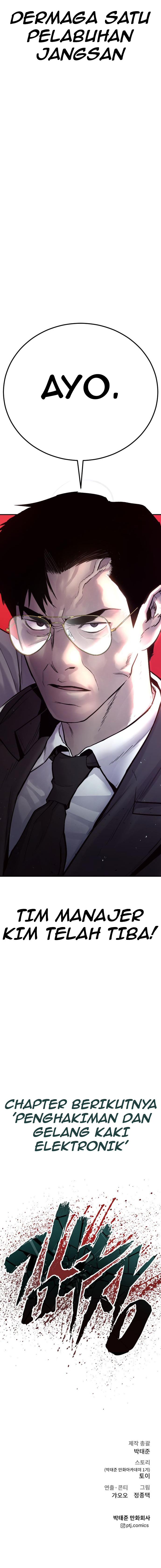 Halaman 28 dari Manager Kim Chapter 60
