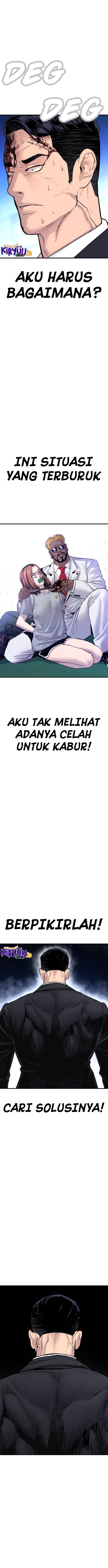 Halaman 5 dari Manager Kim Chapter 60